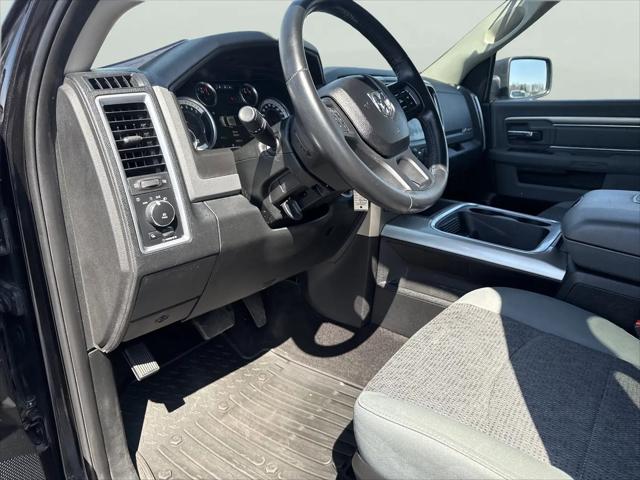 2018 Ram 1500 Big Horn Crew Cab 4x4 57 Box