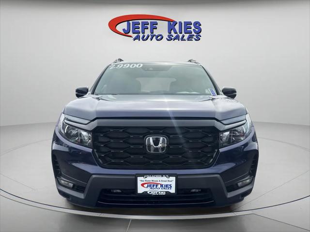 2022 Honda Passport AWD Elite