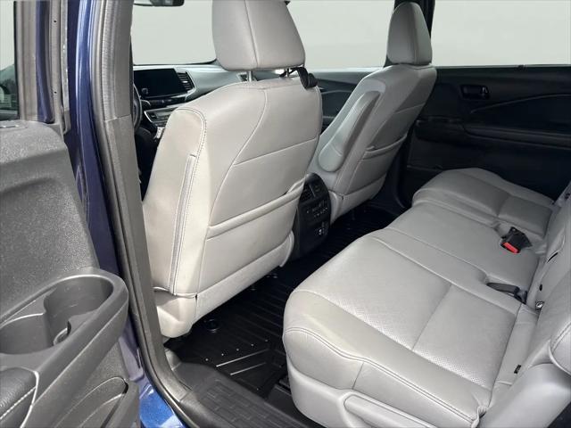 2022 Honda Passport AWD Elite