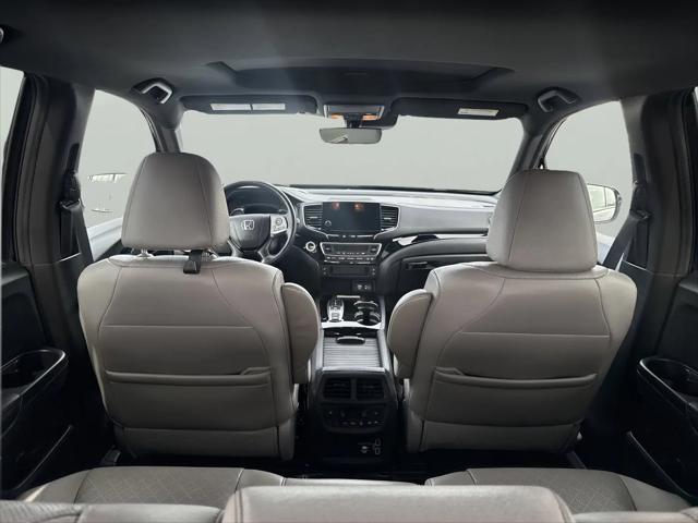 2022 Honda Passport AWD Elite