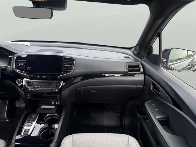 2022 Honda Passport AWD Elite
