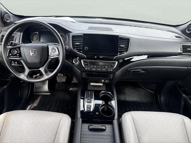 2022 Honda Passport AWD Elite
