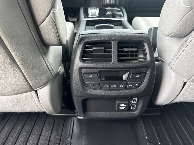 2022 Honda Passport AWD Elite