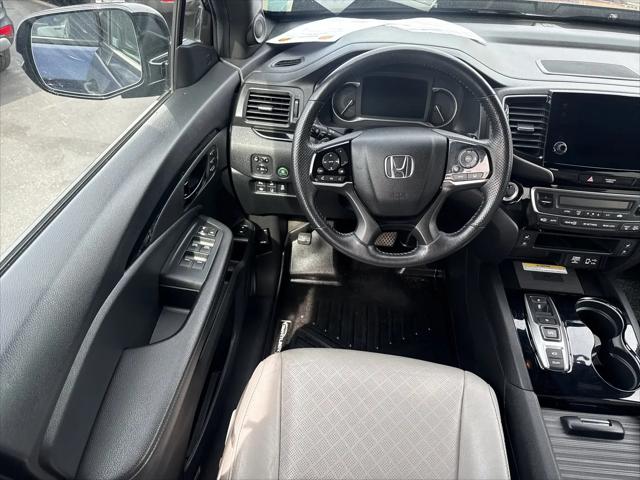 2022 Honda Passport AWD Elite