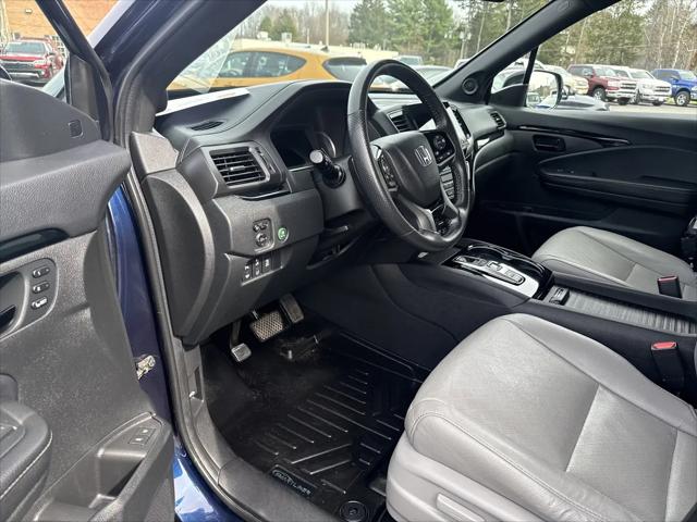 2022 Honda Passport AWD Elite
