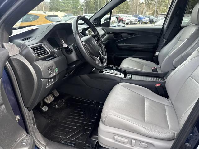 2022 Honda Passport AWD Elite