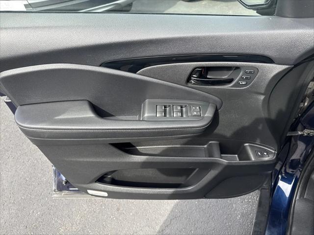 2022 Honda Passport AWD Elite