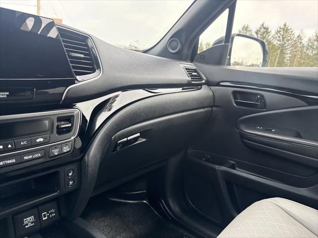 2022 Honda Passport AWD Elite
