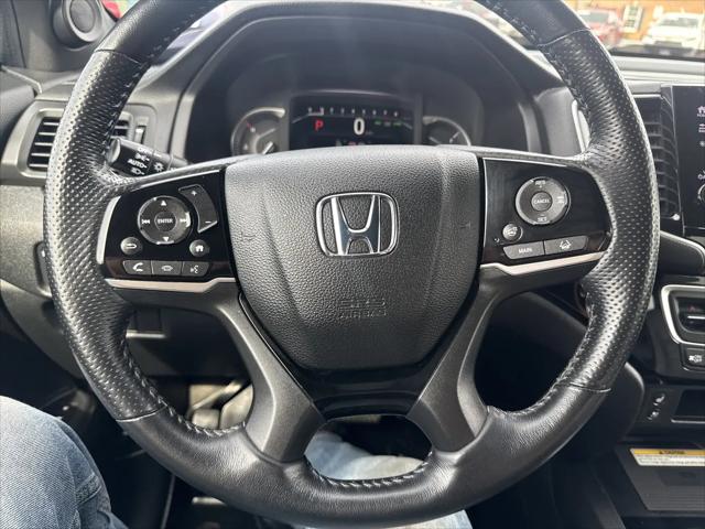 2022 Honda Passport AWD Elite