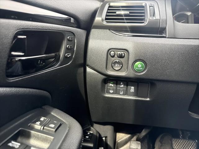 2022 Honda Passport AWD Elite