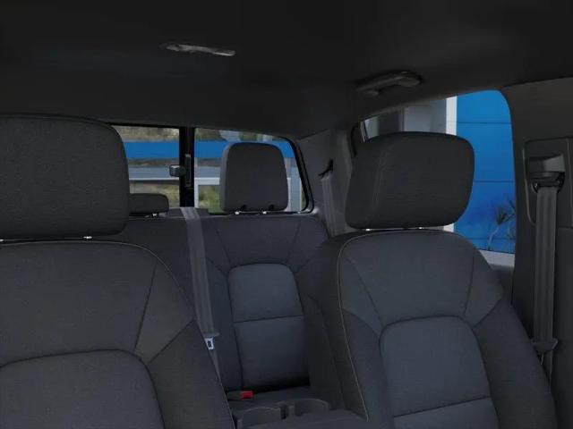 2026 Chevrolet Colorado WT, RWD