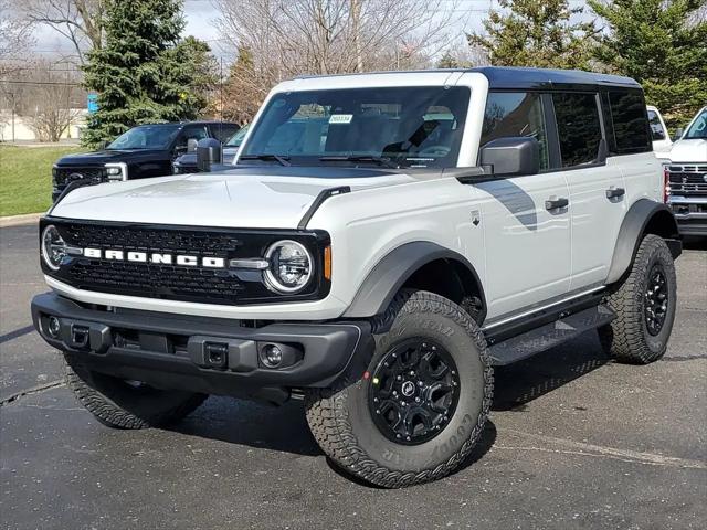 2026 Ford Bronco Big Bend for sale in Fenton, MI