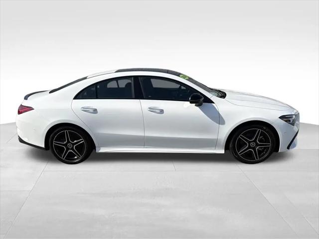 2026 Mercedes-Benz CLA 250 4MATIC
