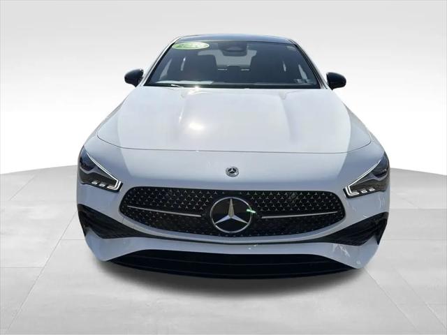 2026 Mercedes-Benz CLA 250 4MATIC