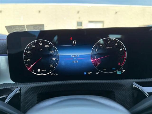 2026 Mercedes-Benz CLA 250 4MATIC
