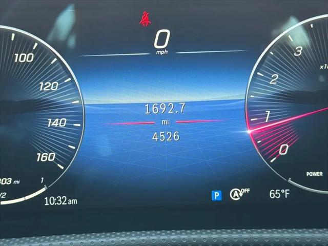 2026 Mercedes-Benz CLA 250 4MATIC