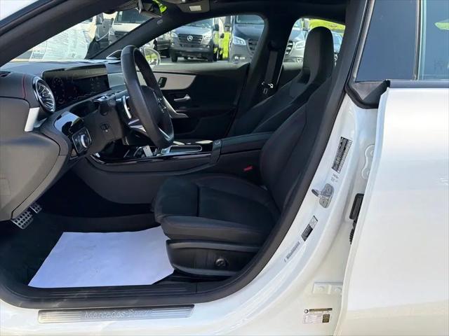 2026 Mercedes-Benz CLA 250 4MATIC