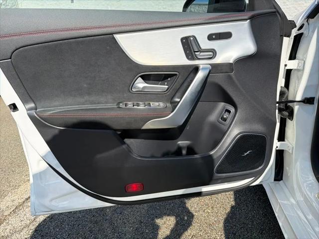 2026 Mercedes-Benz CLA 250 4MATIC