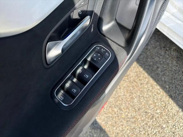 2026 Mercedes-Benz CLA 250 4MATIC