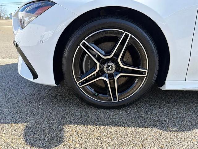 2026 Mercedes-Benz CLA 250 4MATIC