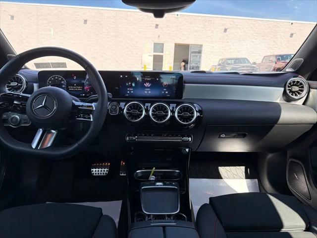2026 Mercedes-Benz CLA 250 4MATIC