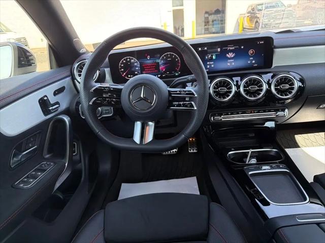 2026 Mercedes-Benz CLA 250 4MATIC