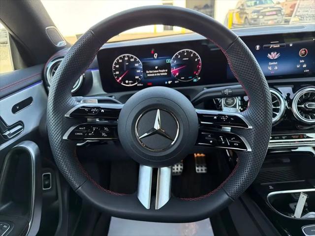 2026 Mercedes-Benz CLA 250 4MATIC