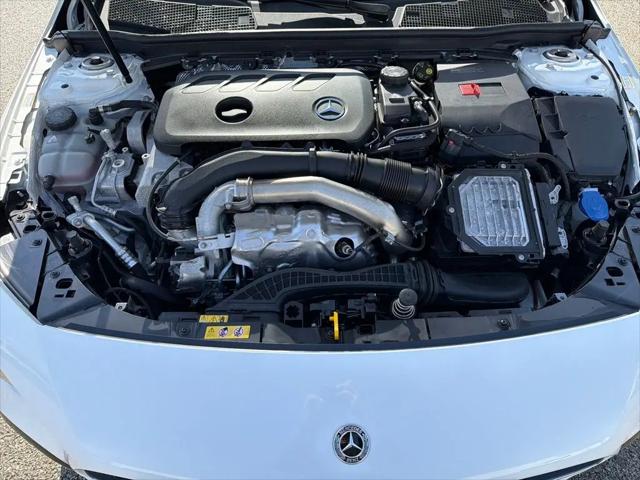 2026 Mercedes-Benz CLA 250 4MATIC