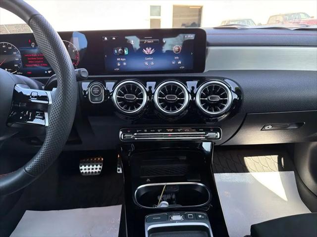 2026 Mercedes-Benz CLA 250 4MATIC