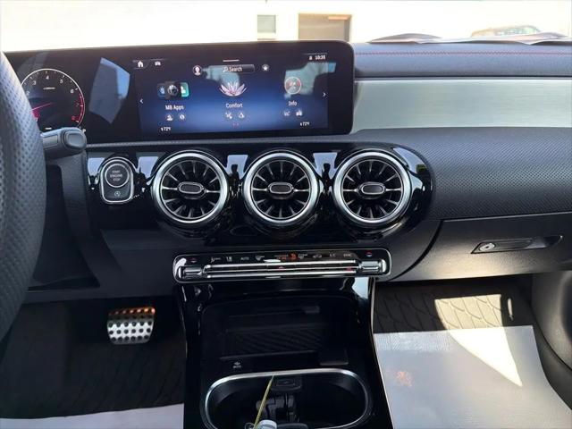 2026 Mercedes-Benz CLA 250 4MATIC