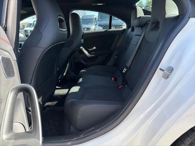 2026 Mercedes-Benz CLA 250 4MATIC