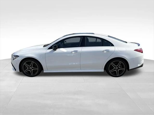 2026 Mercedes-Benz CLA 250 4MATIC