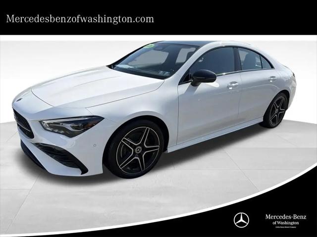 2026 Mercedes-Benz CLA 250 4MATIC for sale in Washington, PA
