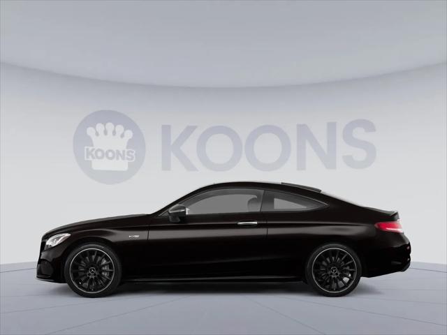 2018 Mercedes-Benz AMG C 63 S