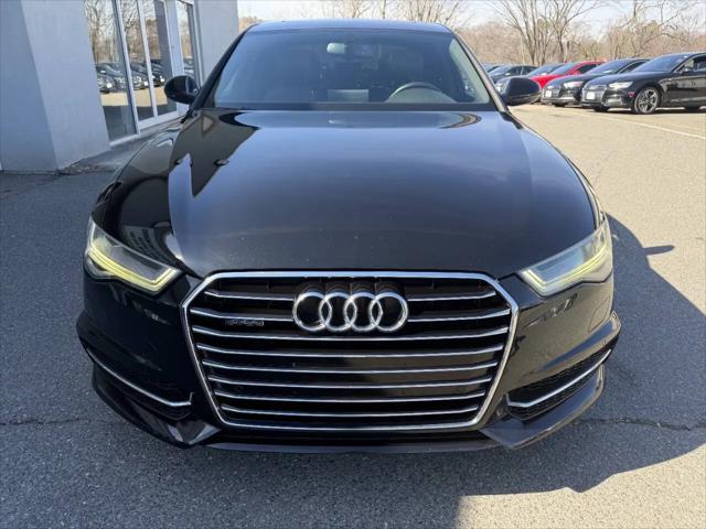 2016 Audi A6 3.0T Premium Plus