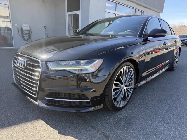 2016 Audi A6 3.0T Premium Plus