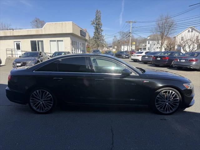 2016 Audi A6 3.0T Premium Plus