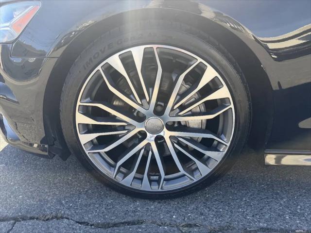 2016 Audi A6 3.0T Premium Plus