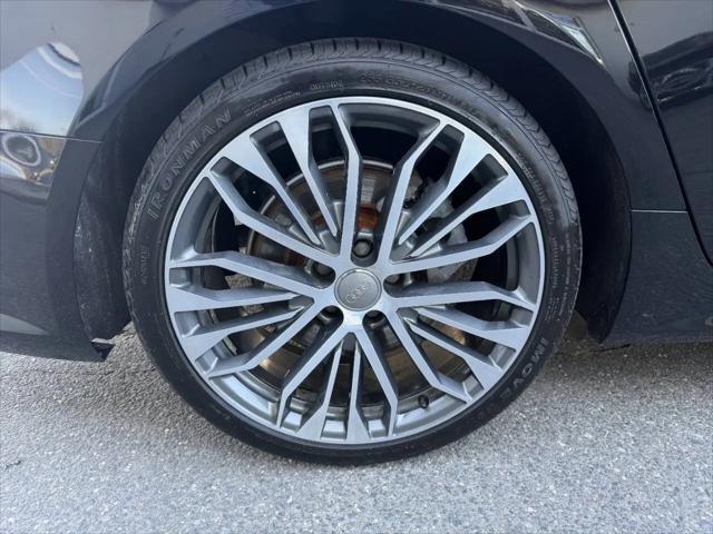 2016 Audi A6 3.0T Premium Plus
