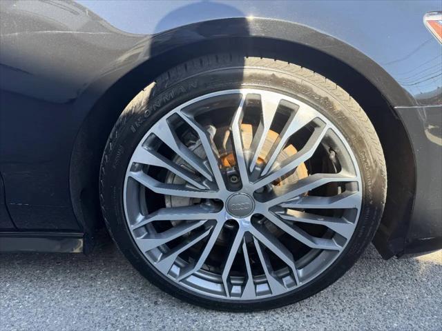 2016 Audi A6 3.0T Premium Plus