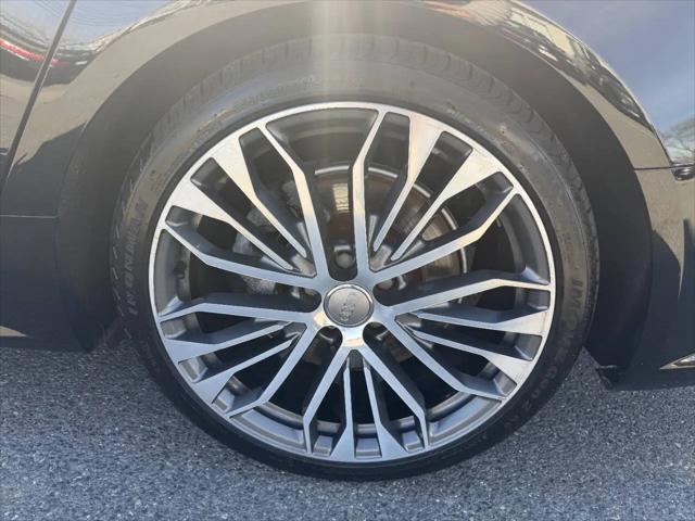 2016 Audi A6 3.0T Premium Plus