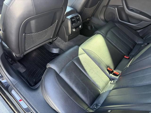 2016 Audi A6 3.0T Premium Plus