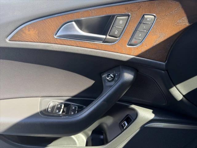 2016 Audi A6 3.0T Premium Plus