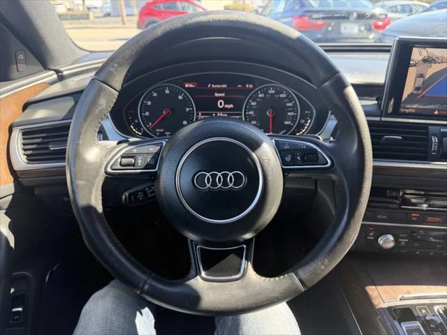 2016 Audi A6 3.0T Premium Plus