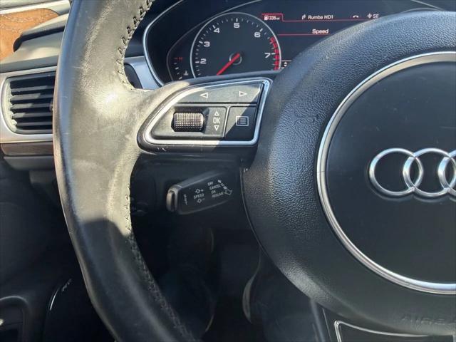 2016 Audi A6 3.0T Premium Plus