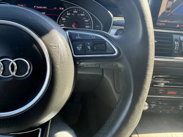 2016 Audi A6 3.0T Premium Plus