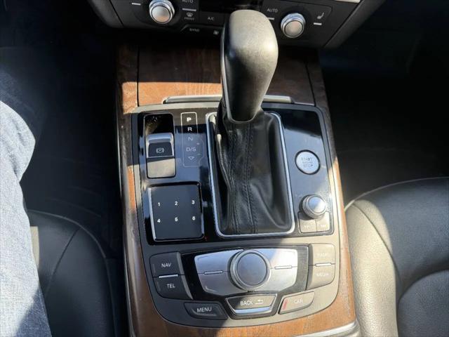 2016 Audi A6 3.0T Premium Plus