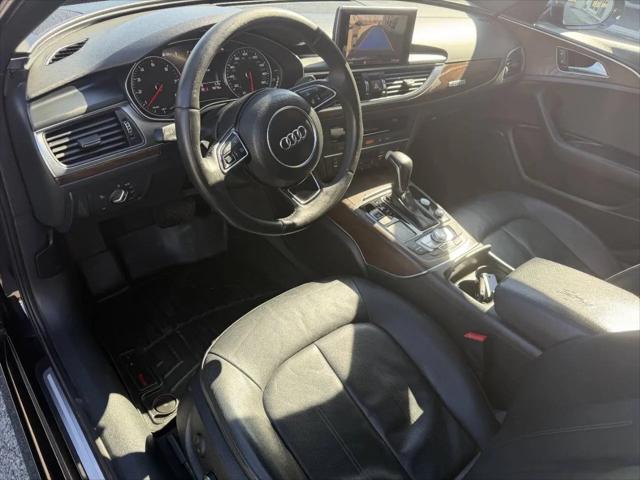 2016 Audi A6 3.0T Premium Plus