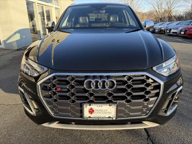 2023 Audi SQ5 Premium Plus TFSI quattro Tiptronic