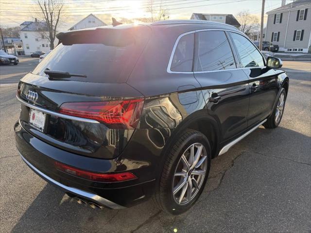 2023 Audi SQ5 Premium Plus TFSI quattro Tiptronic